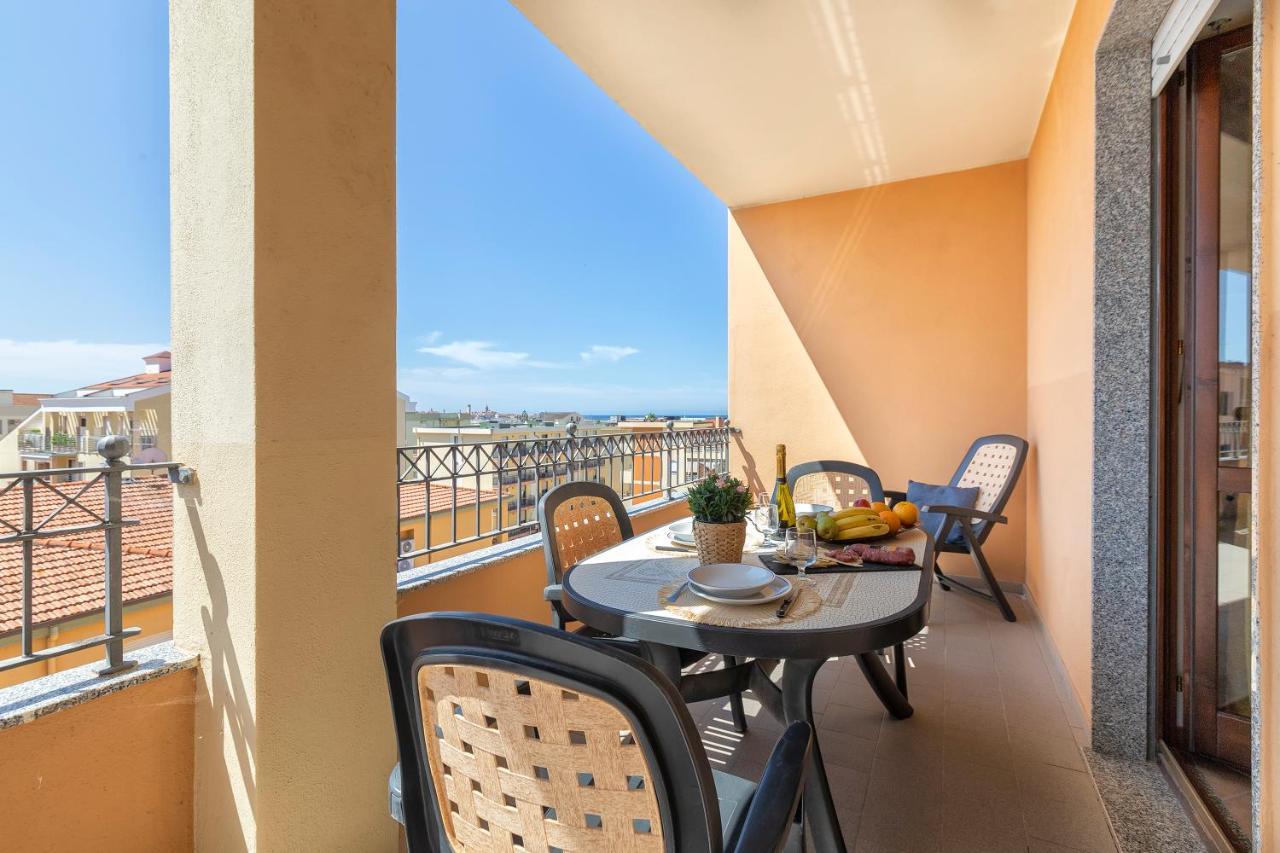 Karol Casa Vacanze Alghero Eksteriør bilde