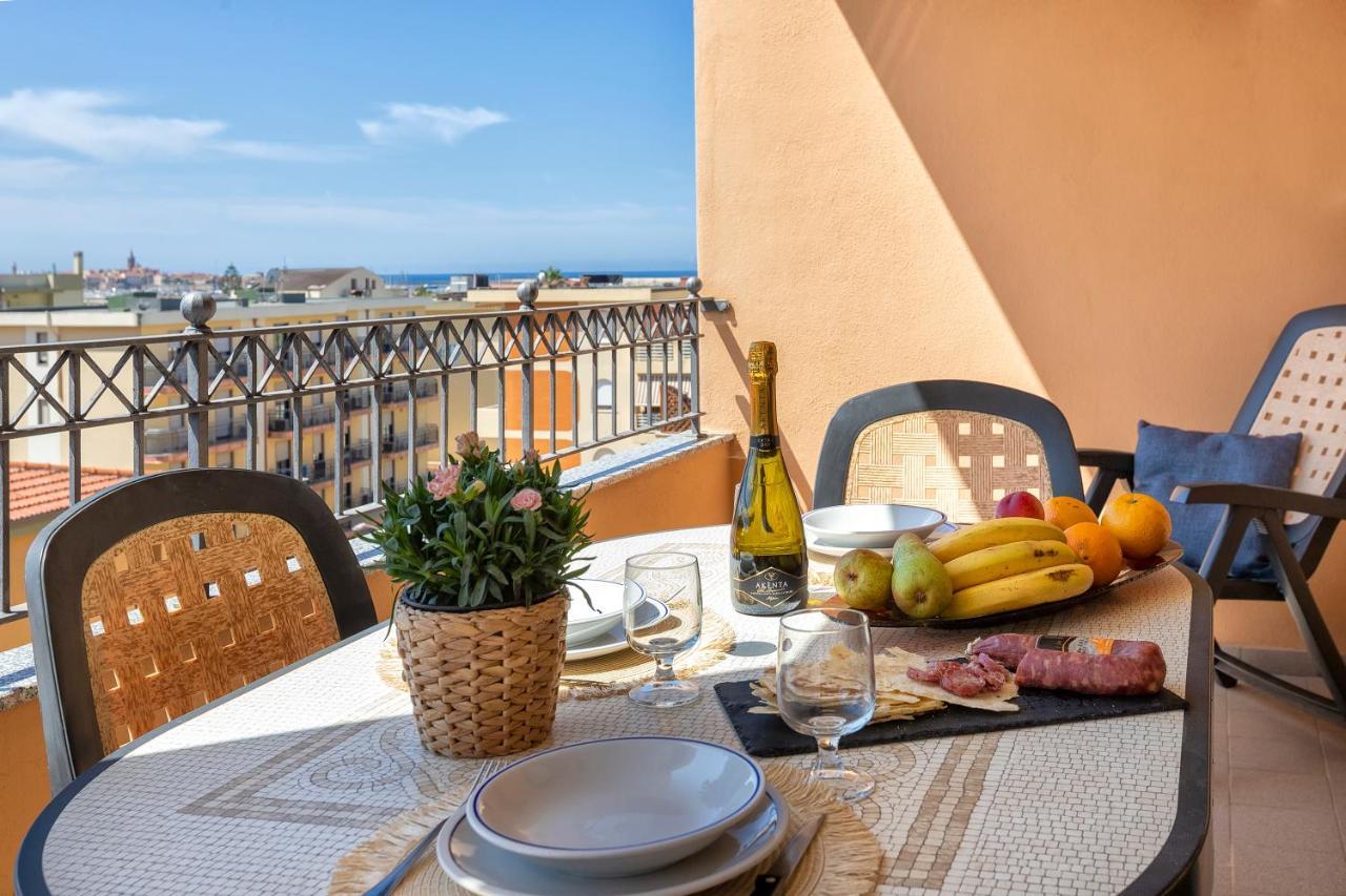 Karol Casa Vacanze Alghero Eksteriør bilde