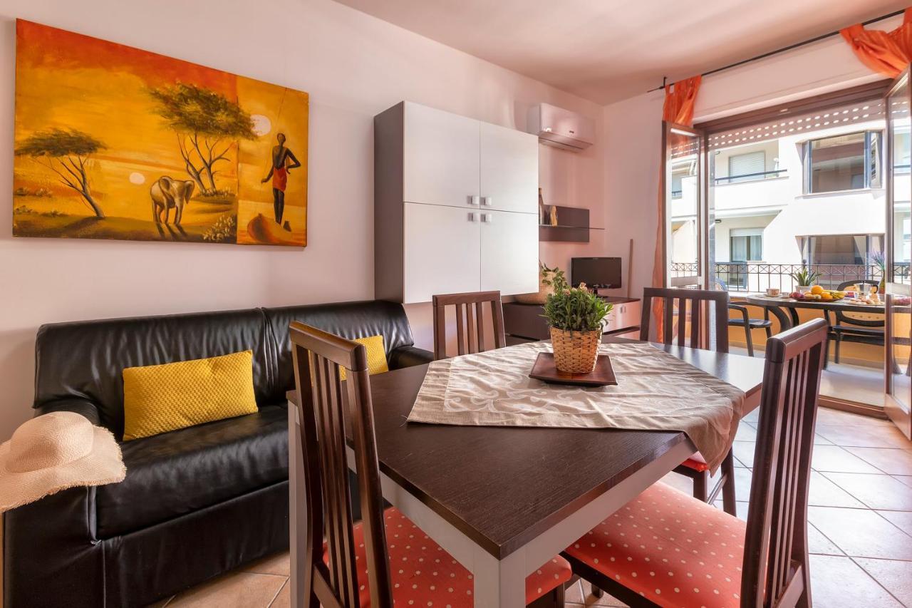 Karol Casa Vacanze Alghero Eksteriør bilde